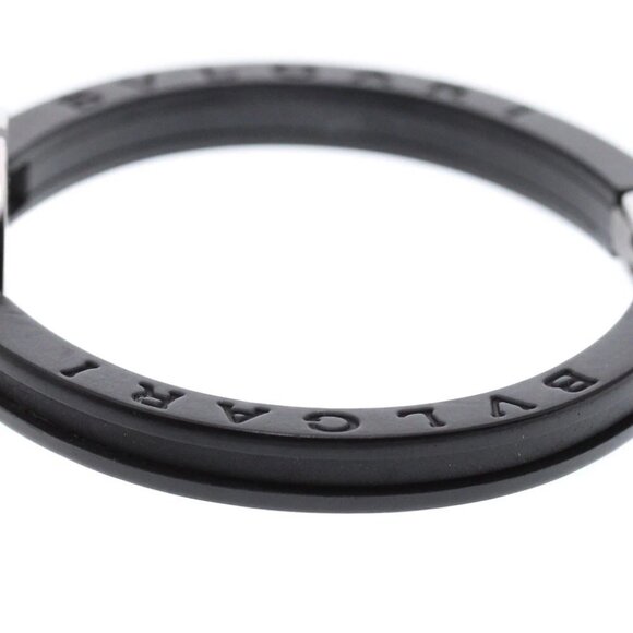 BVLGARI B-zero1 BZ22S Bangle M size black Dial Quartz Ladies Watch - Picture 5 of 7